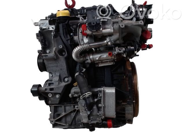 Renault Scenic II -  Grand scenic II Engine 