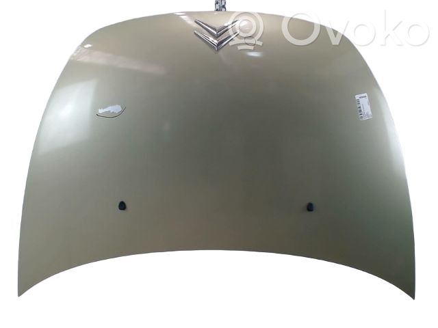 Citroen C3 Pluriel Vano motore/cofano 