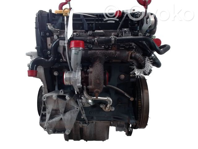 Opel Vectra C Engine 