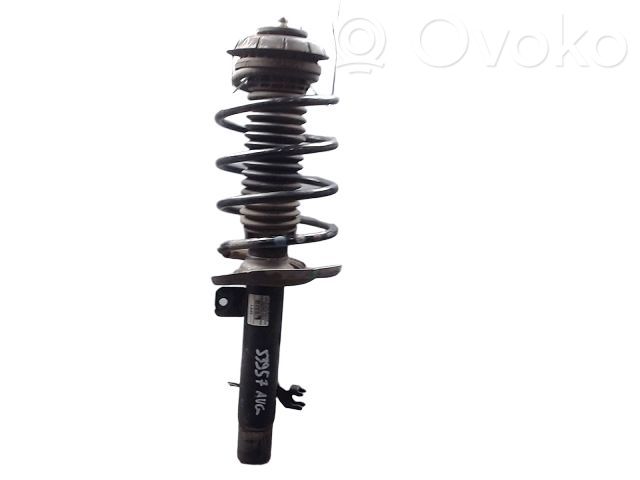 Peugeot 208 I Front shock absorber/damper 