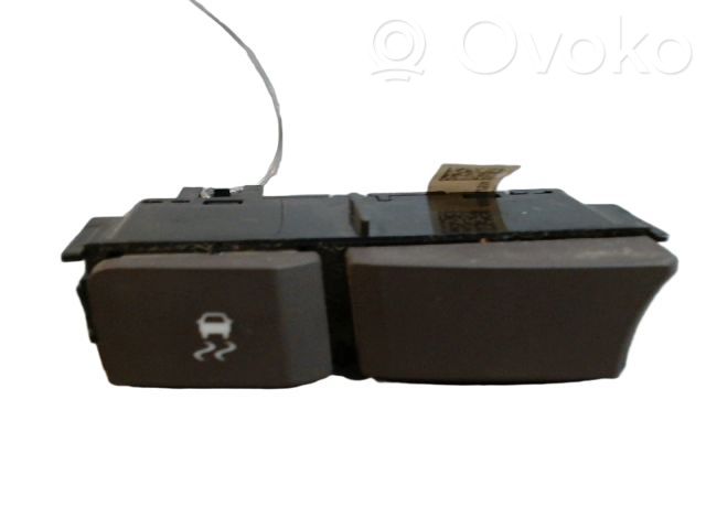 Opel Astra J Hand parking brake switch 