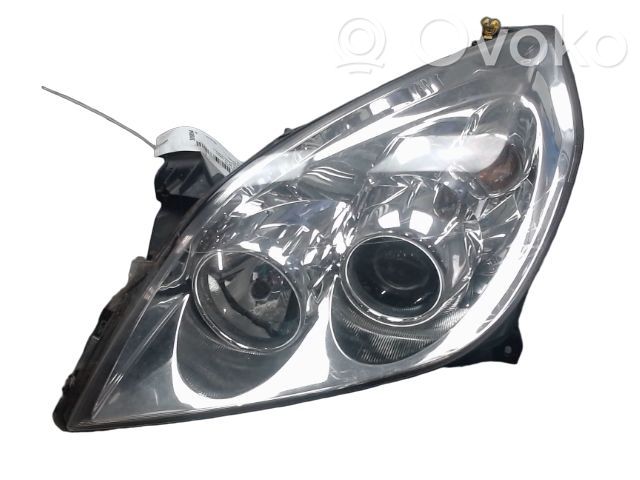 Opel Vectra C Headlight/headlamp 
