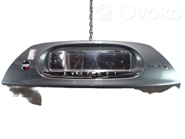 Jaguar S-Type Tailgate/trunk/boot lid 