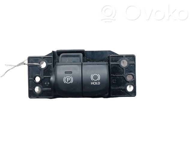 Hand parking brake switch