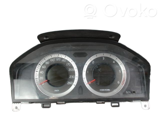 Volvo S60 Vitezometru (grup de instrumente) 