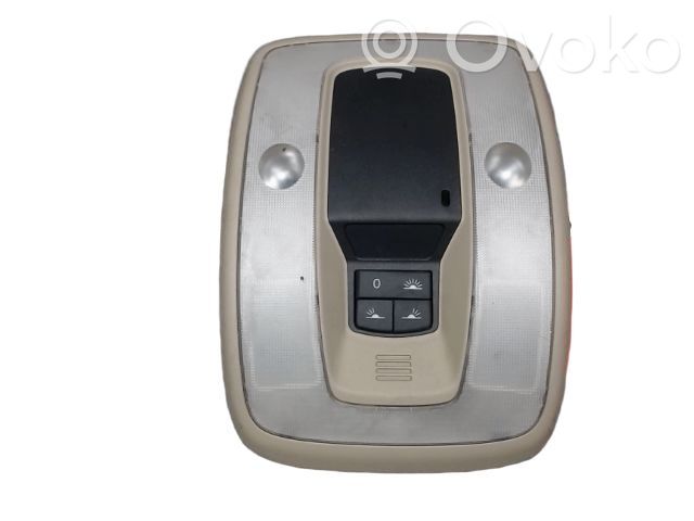 Volvo S60 Éclairage lumière plafonnier avant 