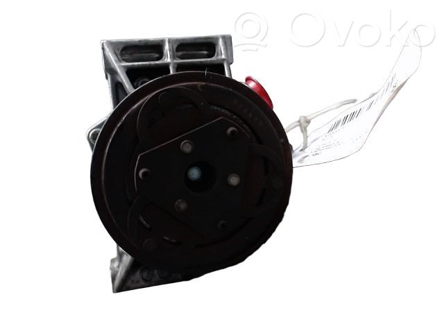 Nissan Note (E12) Air conditioning (A/C) compressor (pump) 