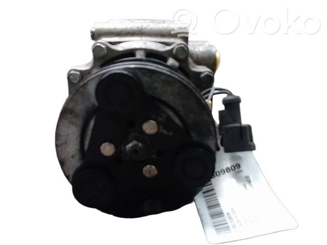 Ford Fusion Air conditioning (A/C) compressor (pump) 