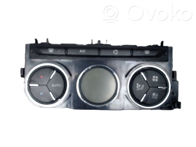Climate control unit   6452W7,6452W7,96753994XT