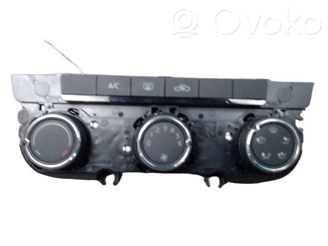 Skoda Kodiaq Panel klimatyzacji 