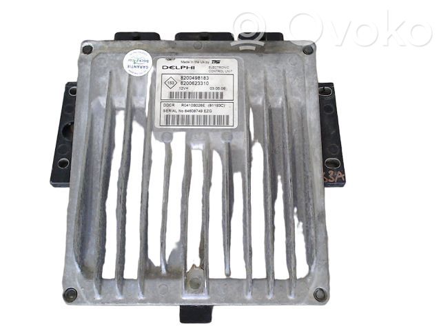 Renault Thalia I Unitate control motor/modul ECU 