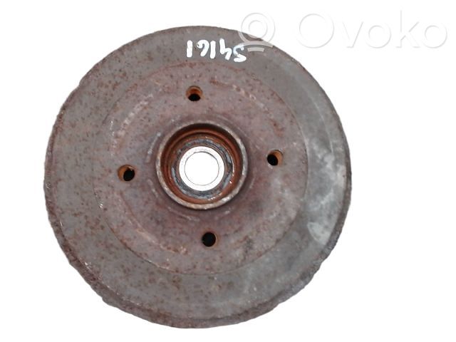 Citroen C2 Drum brake (rear) 