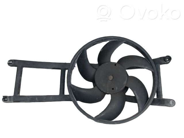 Fiat Panda II Elektrolüfter 