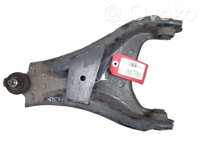 Dacia Duster Front lower control arm/wishbone 