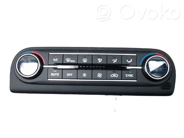 KIA Ceed Climate control unit 