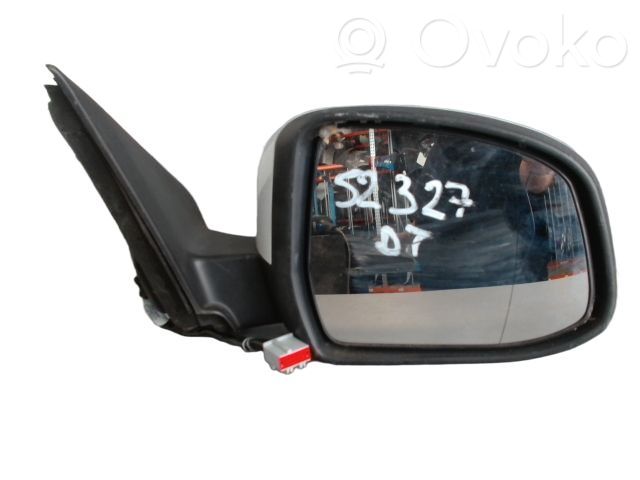 Ford Mondeo MK IV Elektryczne lusterko boczne drzwi przednich 
