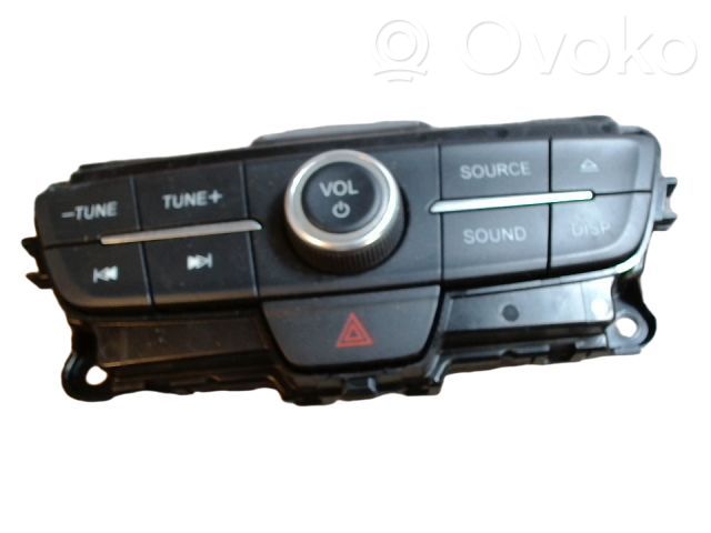 Ford Focus Head unit multimedia control 