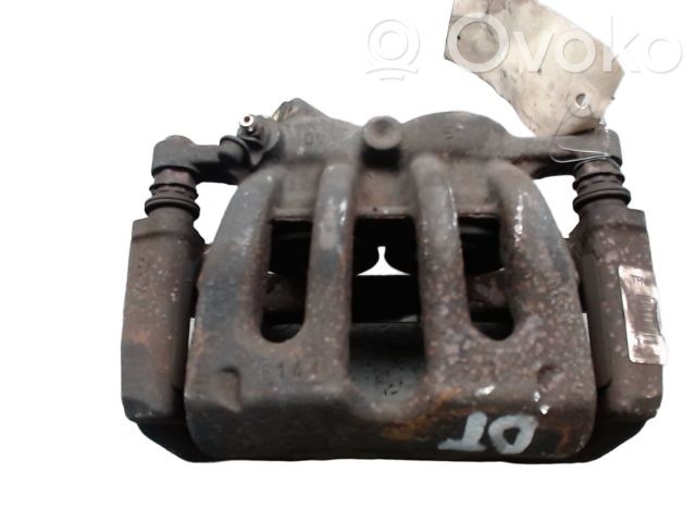 Peugeot 607 Zacisk hamulcowy przedni 