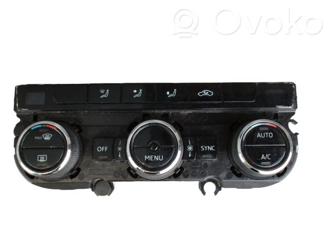 Skoda Octavia Mk3 (5E) Panel klimatyzacji 