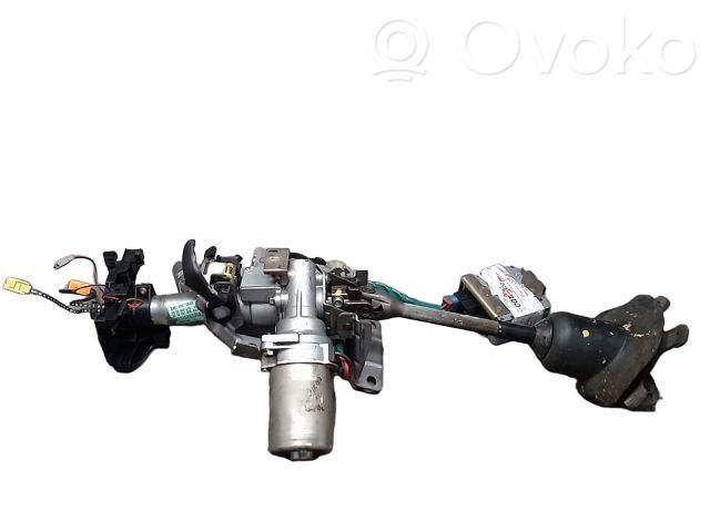 Renault Clio II Steering wheel axle set 