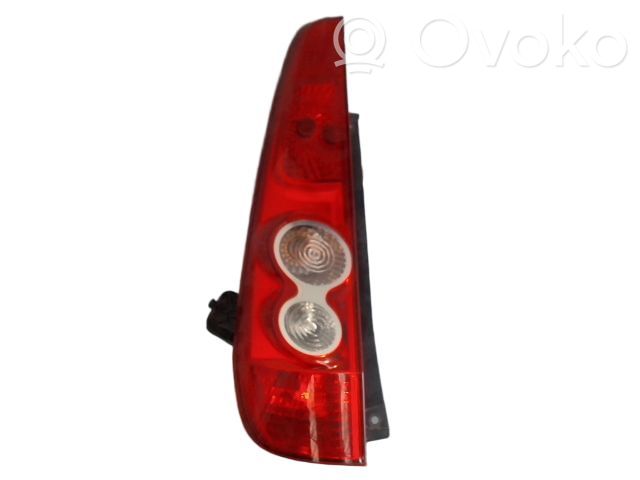 Ford Fiesta Galinis žibintas kėbule 