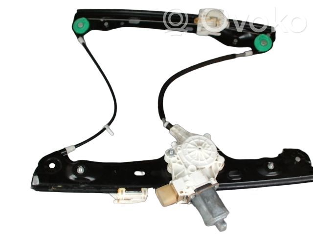 BMW 3 E90 E91 Elektryczny podnośnik szyby drzwi przednich 