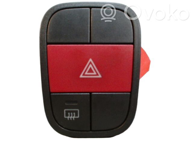 Hazard light switch   6490PX,6490PX