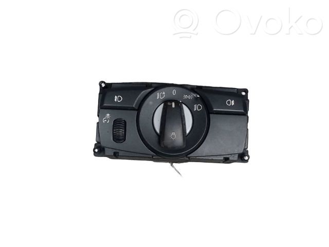 BMW X6 E71 Light switch 
