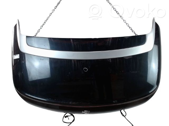 Peugeot 207 CC Hayon/capotă portbagaj 