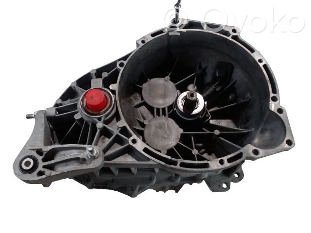 Ford Mondeo MK IV Cutie viteze manuală cu 6 trepte 