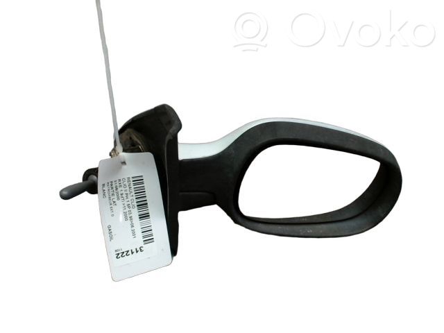 Renault Clio II Elektryczne lusterko boczne drzwi przednich 