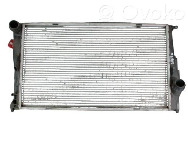 BMW 1 E81 E87 Coolant radiator 