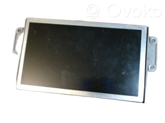 Citroen C4 I Screen/display/small screen 