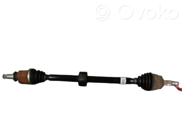Opel Corsa D Półoś przednia 
