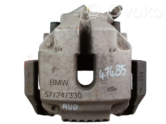 BMW 3 E90 E91 Zacisk hamulcowy przedni 