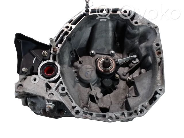 Renault Clio III Manual 6 speed gearbox 