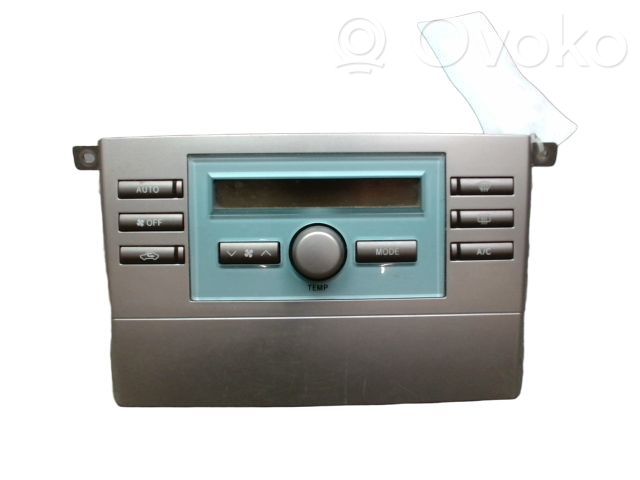 Toyota Corolla Verso AR10 Climate control unit 