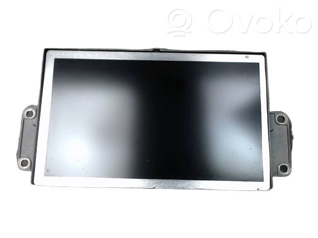 Citroen C4 I Screen/display/small screen 
