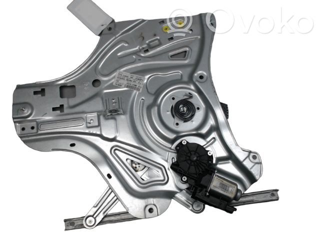 Hyundai ix35 Alzacristalli della portiera anteriore con motorino 