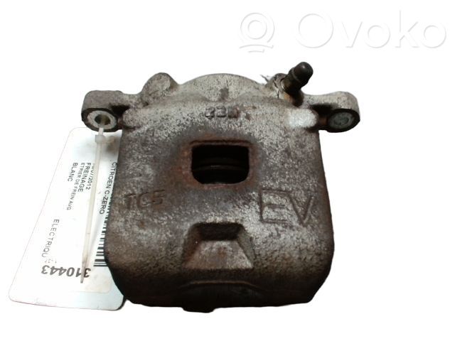 Citroen C-Zero Caliper de freno delantero 