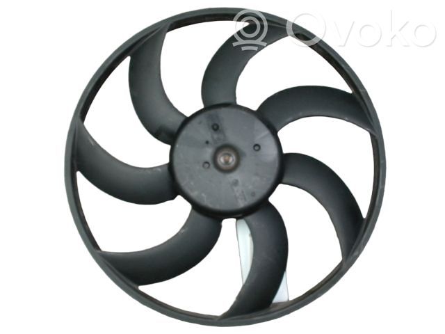 DS Automobiles 3 Ventilator electric răcire radiator 