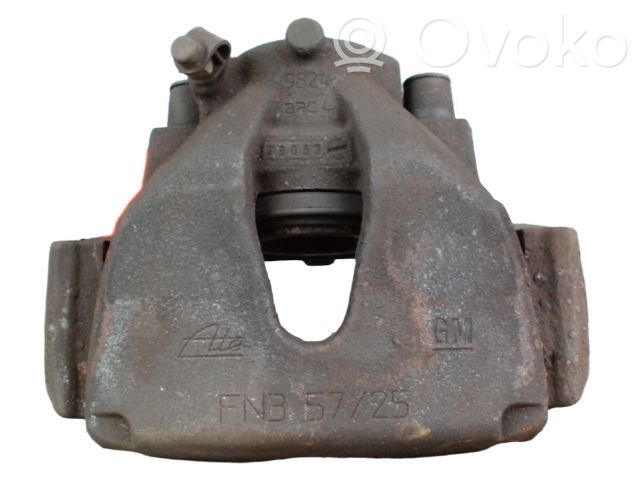 Opel Zafira B Front brake caliper 