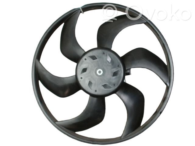 Peugeot 208 I Ventilator electric răcire radiator 