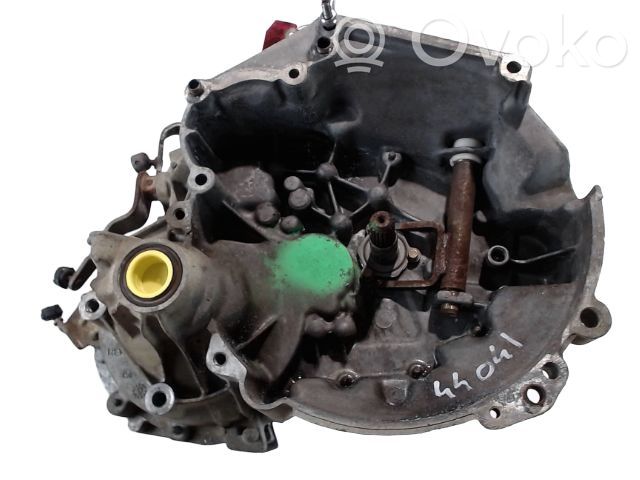 Peugeot 106 Mehāniska 6 ātrumu pārnesumkārba 