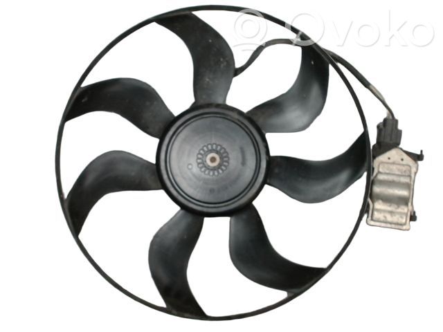 Mercedes-Benz B W246 W242 Ventilator electric răcire radiator 
