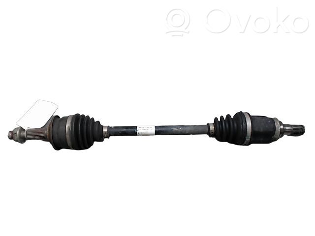 Opel Agila B Priekinis pusašis 