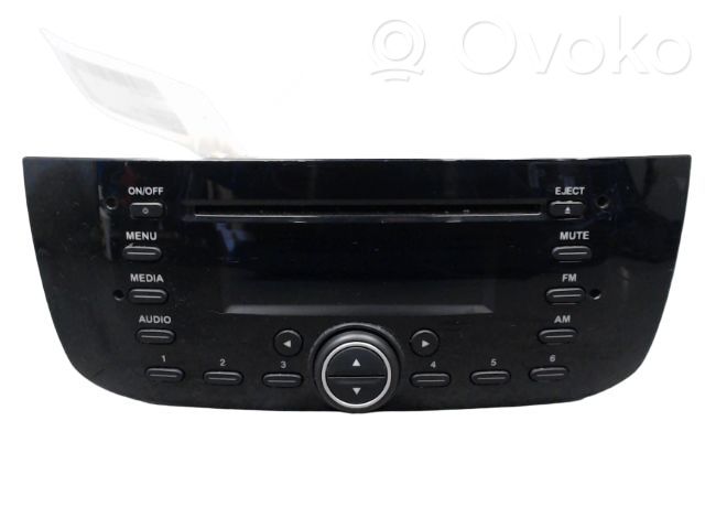 Fiat Punto (199) Unitate principală radio/CD/DVD/GPS 