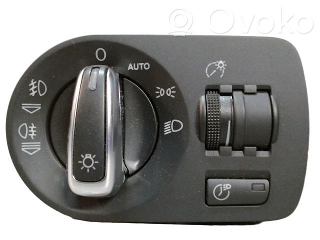 Audi A3 S3 A3 Sportback 8P Interruptor de luz 