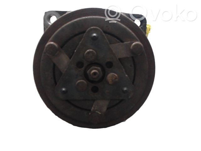 Peugeot 807 Air conditioning (A/C) compressor (pump) 