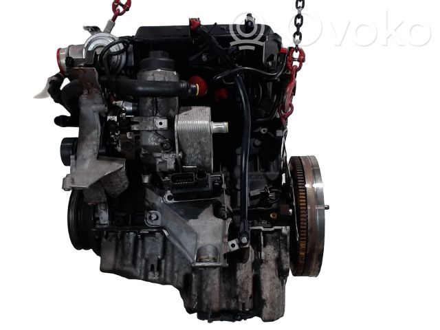BMW 3 E90 E91 Двигатель 